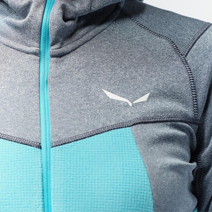 Image du produit Salewa Puez Hybrid Polarlite Da Kapuzenjacke (40)