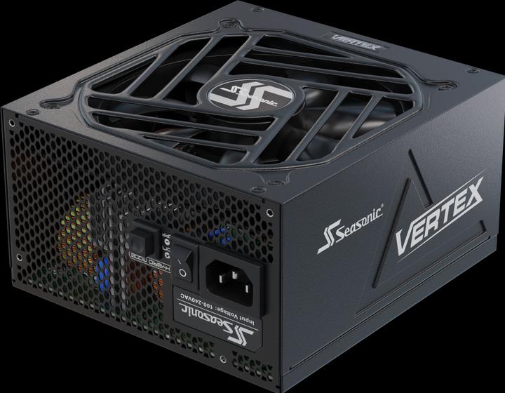 Actual product image Seasonic VERTEX GX-1000, 80+ Gold (1000 W)