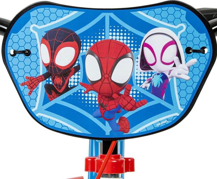 Actual product image ‎Huffy Huffy Rowerek dziecięcy Spidey & Friends 12 22844W (12.01")