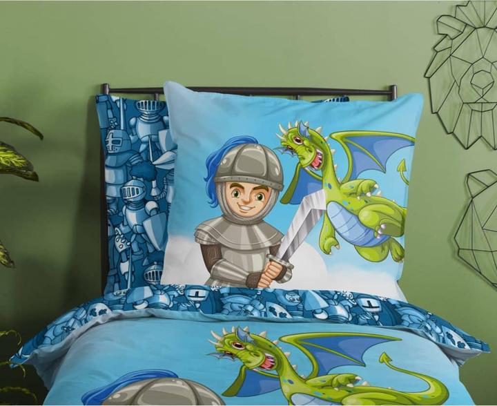 Actual product image Good Morning Knight (Bedding set, 135 x 200 cm)