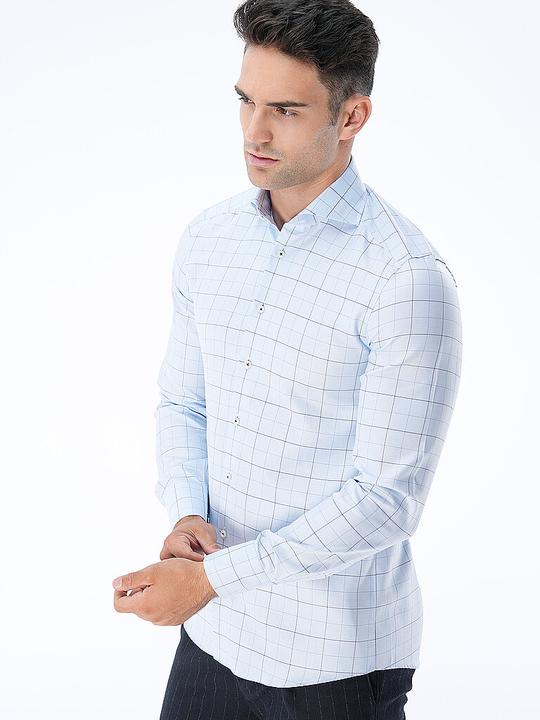 Produktbild Stenströms Slim Fit (38)