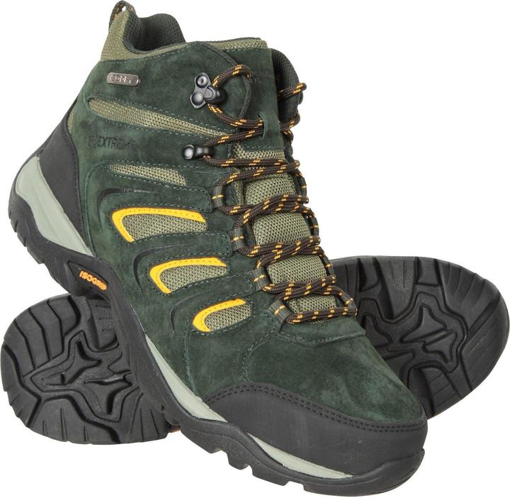 Produktbild Mountain Warehouse Wanderstiefel Aspect Extreme WolverineWildleder (43)