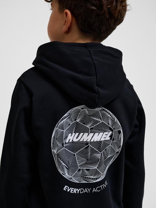 Actual product image hummel hmlCASPER HOODIE (146)