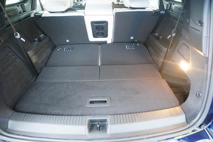 Image du produit Aristar Bac de coffre pour Renault Espace E-Tech + Full hybrid à partir de 2023
