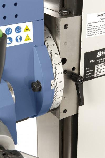 Actual product image Bernardo Cantina Bernardo - Bohr- und Fräsmaschine BF 25 L Super