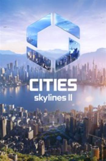 Produktbild Paradox Interactive Cities: Skylines II Day One Edition (PS5, DE)