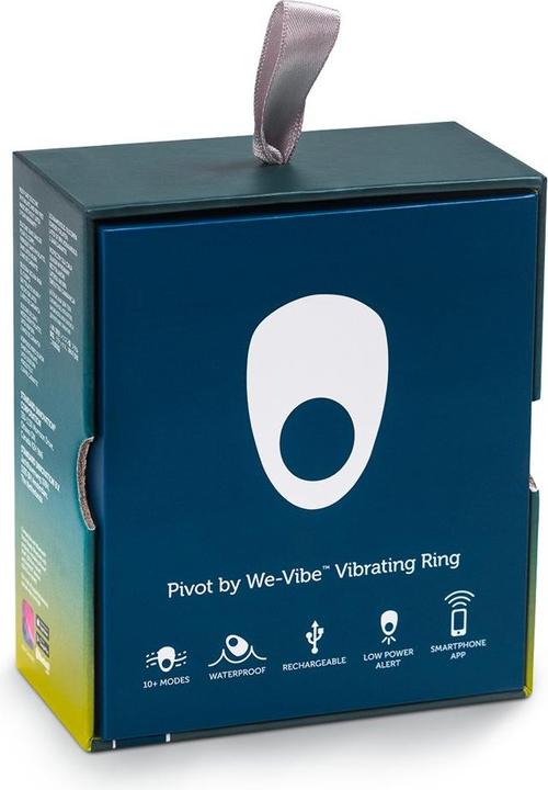 Immagine prodotto We-Vibe Perno (3.10 cm)