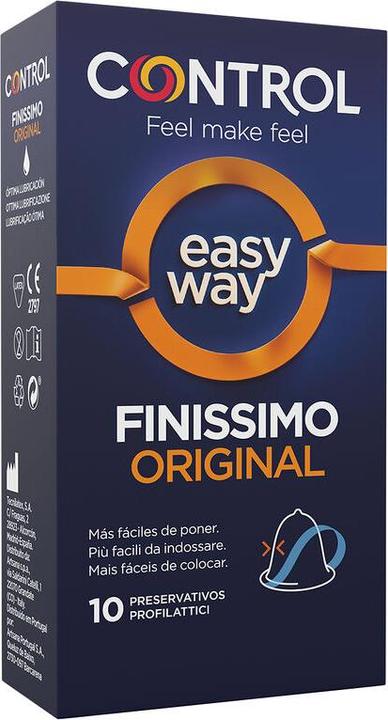 Control Adapta Easy Way Finissimo 10 Unità (10 pz.)