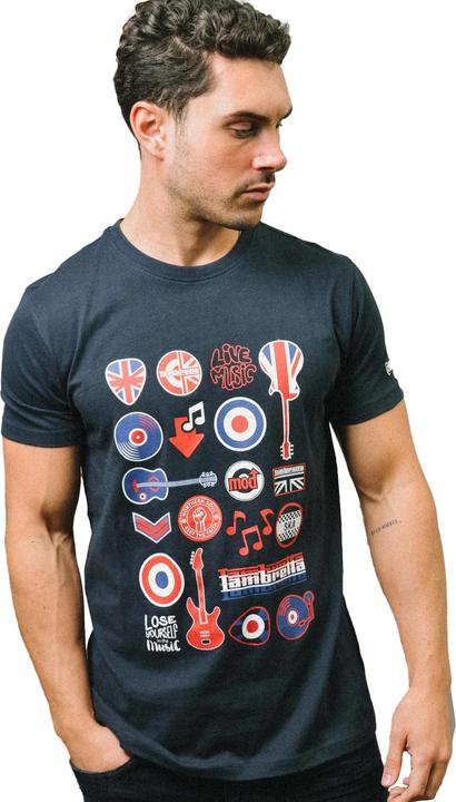 Produktbild Lambretta TShirt (XL)