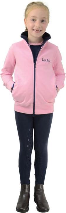 Produktbild Hy Equestrian Mädchen Fleecejacke Little Unicorn (122)