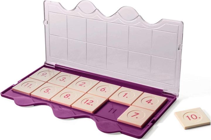 Produktbild mini Kontrollgerät Violett (Deutsch, Heinz Vogel, 2020)