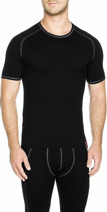 Produktbild Löffler Shirt S/S Transtex Warm (48)