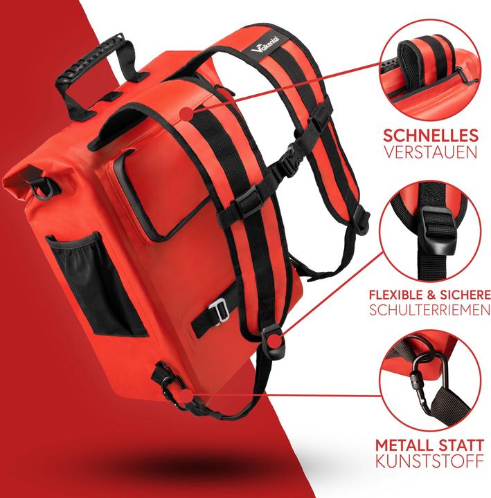 Image du produit Valkental ValkOne (25 l, Sacoches)