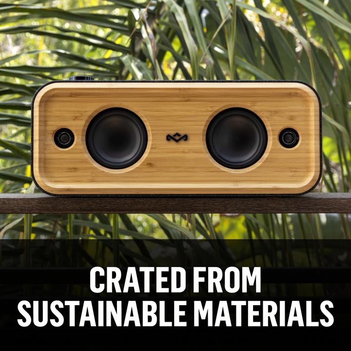 Immagine prodotto House of Marley Get Together XL (20 h, Batteria ricaricabile)