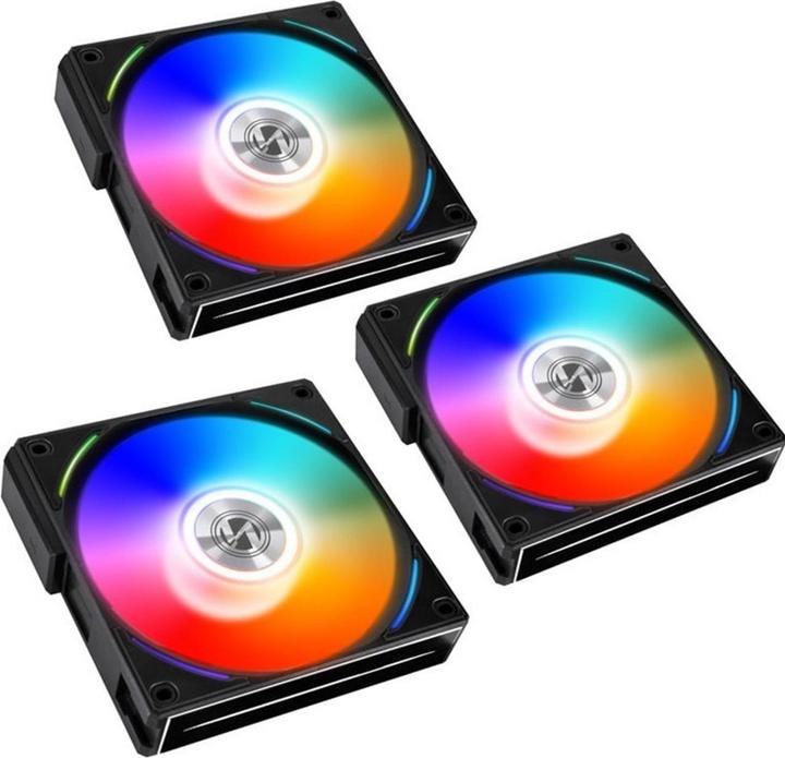 Produktbild Lian-Li Uni Fan AL120 (120 mm, 3 x)