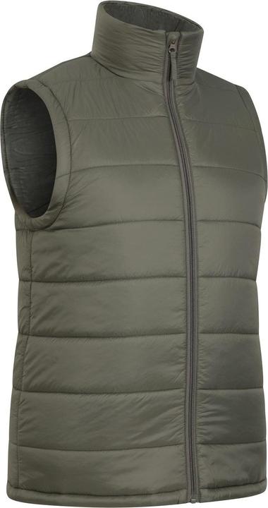 Actual product image Mountain Warehouse Mens Essentials Padded Gilet (XXL)