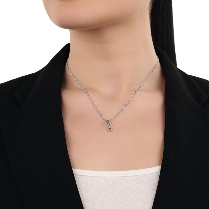 Immagine prodotto Amor Ciondoli da donna, argento 925, zirconi sintetici. | Dicembre (Argento 925)
