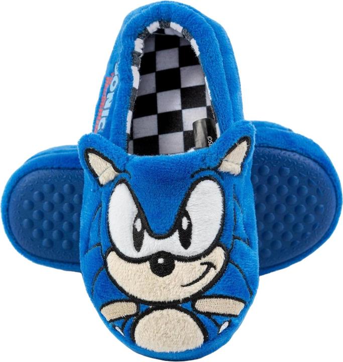 Immagine prodotto Sonic The Hedgehog Ciabatte Viso Bambini (18)