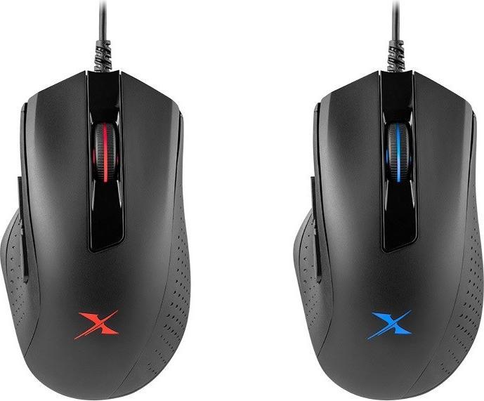 Produktbild Bloody X5 Max Maus Beidhändig USB Typ-A 10000 DPI (Kabelgebunden)