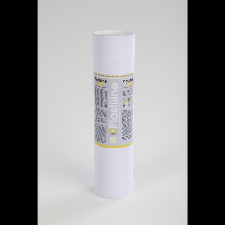 Image du produit Plastiline 1 kg de dureté 30 (extra-souple) - Ivoire