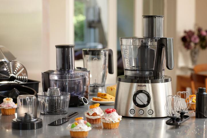 Image du produit Philips 7000 series Food processor HR7778/00 (1300 W)