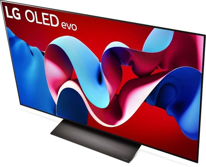 Produktbild LG OLED48C43LA 4K OLED evo TV 121 cm (48) (48", C4, OLED, 4K, 2023)