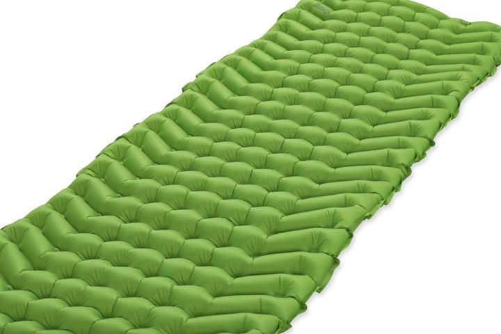 Actual product image Bestway WanderLite Regular Rectangular Sleeping Air Pad