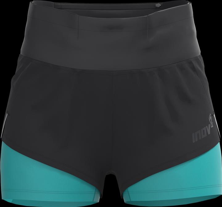 inov-8 Short Trailfly Ultra 3 2en1 (L)