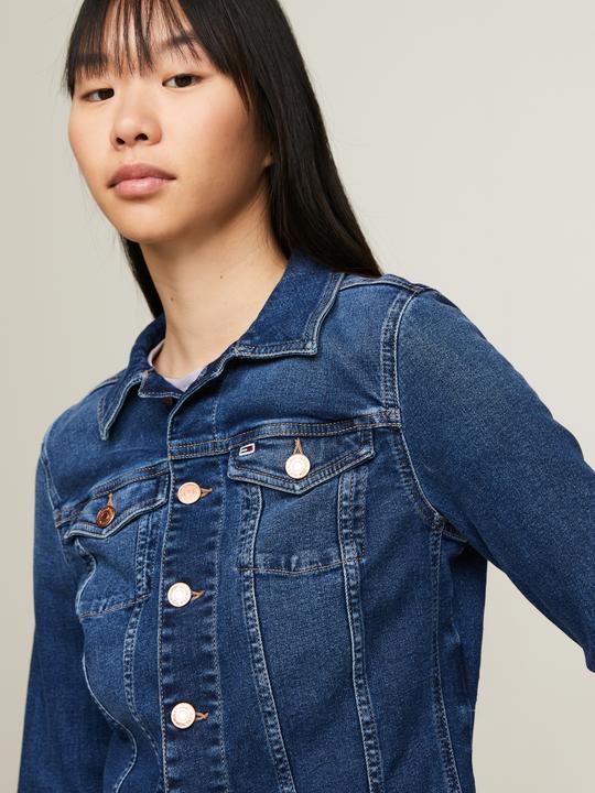 Immagine prodotto Tommy Hilfiger Giacca di jeans Vivianne da donna (S)
