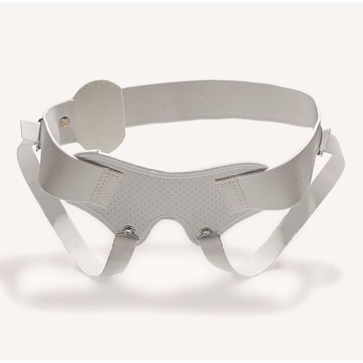 Produktbild Bort Medical Leistenbruchband M -104cm weiss (M)