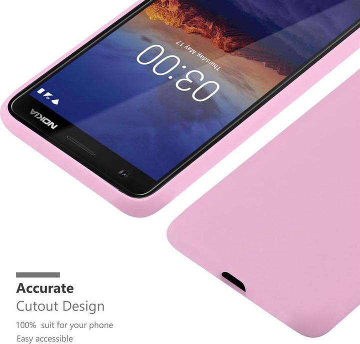 Immagine prodotto Cadorabo Copertina in TPU Candy (Nokia 3.1)