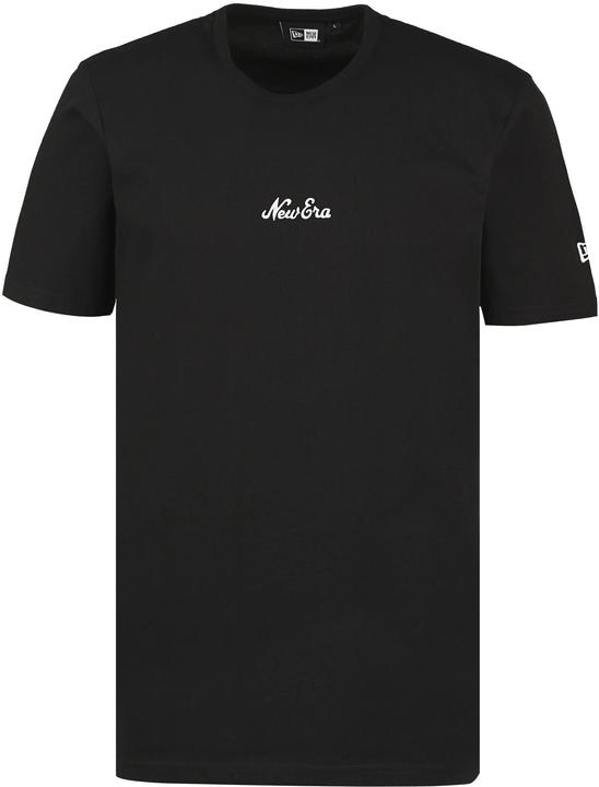 Actual product image New Era Essential Script T-Shirt Men (S)