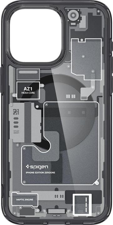 Produktbild Spigen Ultra Hybrid MAG (Apple iPhone 15 Pro Max)