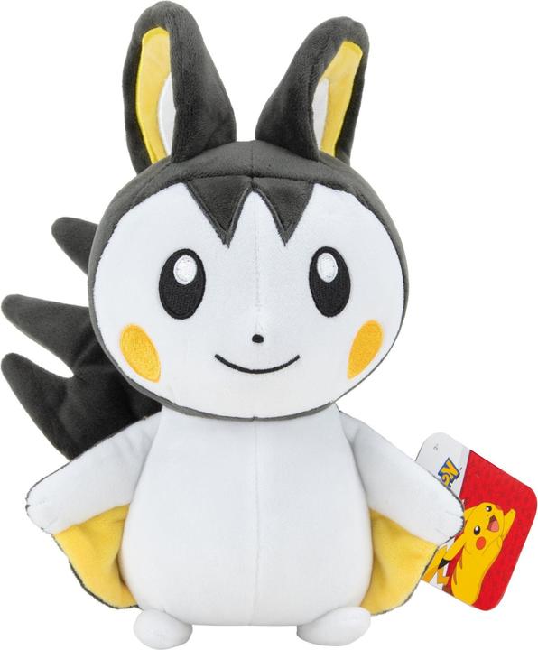 Produktbild Pokémon Plüschfiguren Version A (20 cm)