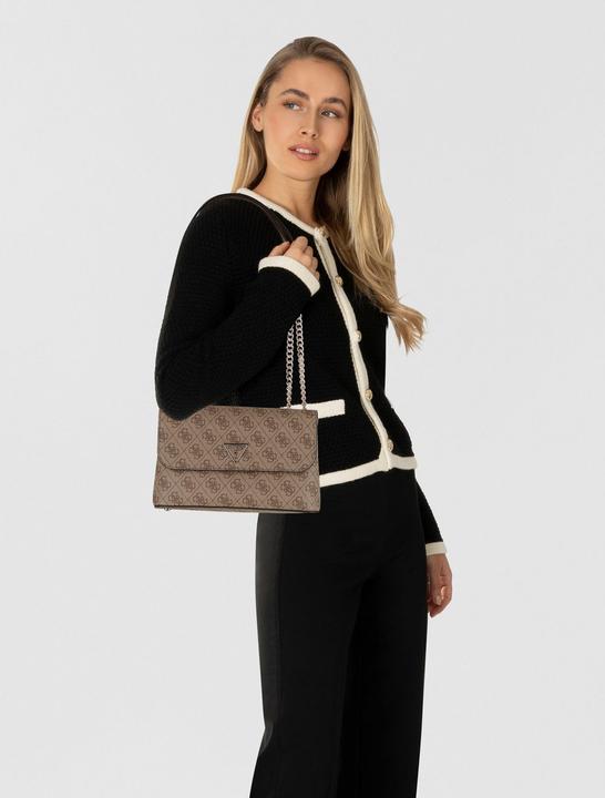 Produktbild Guess Eco Schultertasche 24 cm