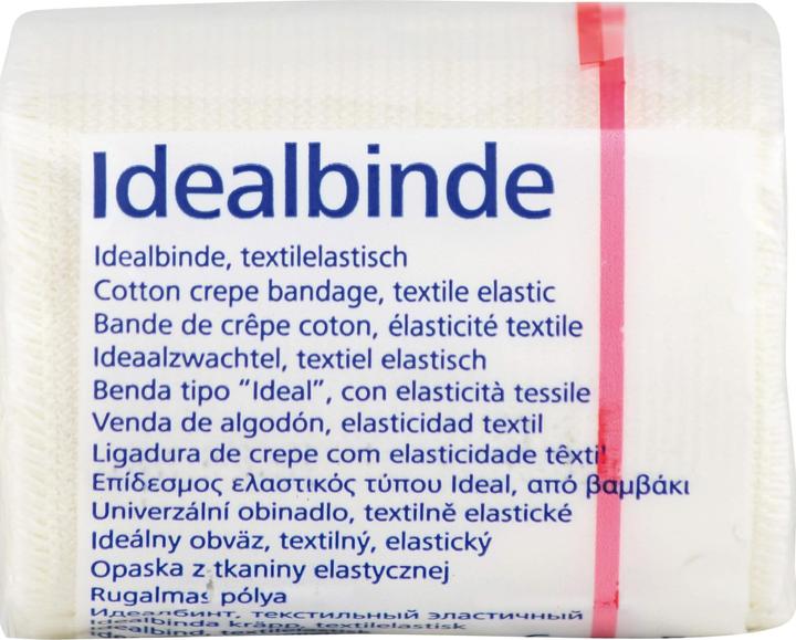 Actual product image IVF Hartmann Idealbinde 6cmx5m