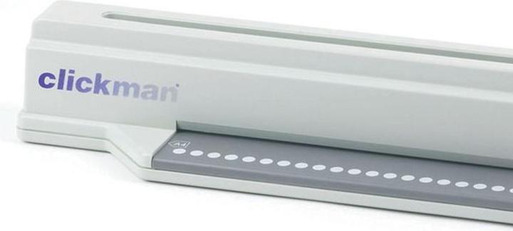 Actual product image GBC ClickMan (Comb binding)