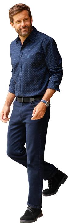Produktbild Atlas For Men Hellblaue RegularJeans mit StretchEffekt (38)