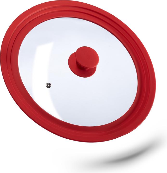 Actual product image Relaxdays Topfdeckel (30 cm, Plastic)