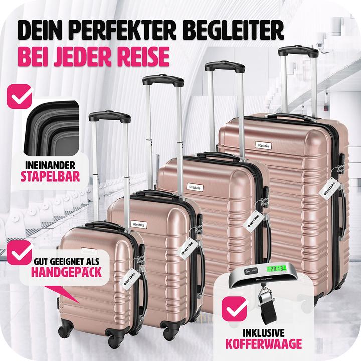 Produktbild tectake Mila (106 l, L (90 - 115l))