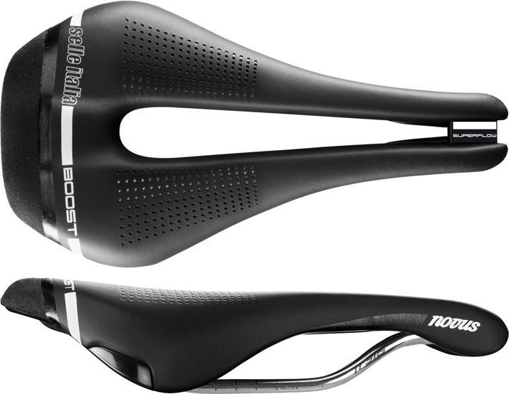 Selle Italia Novus Boost Expert Saddle Superflow