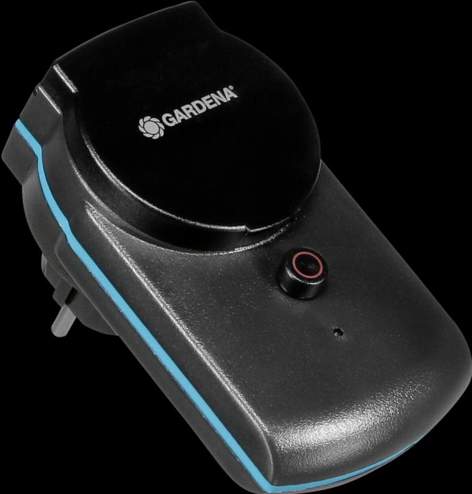 Actual product image Gardena smart power