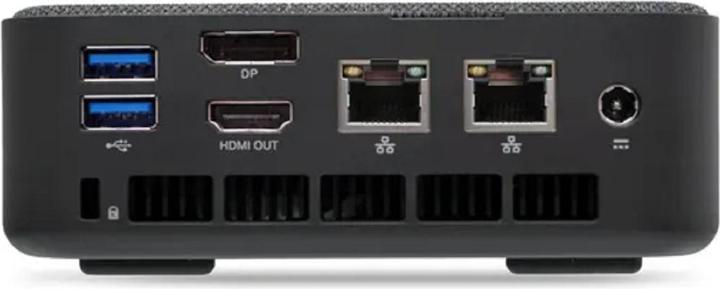 Actual product image Acer Revo RB102 Mini PC Core Ultra 7 155U 32GB/1TB SSD W11 Pro DT.BP5EG.002 (Intel Core Ultra 7 155H, 32 GB, 1024 GB, Intel Arc Graphics)