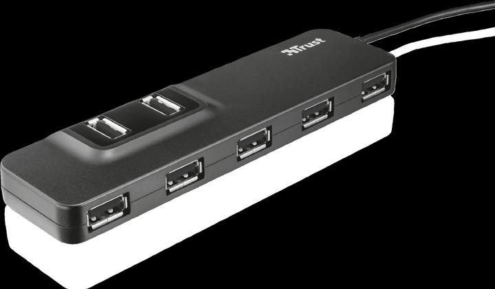 Produktbild Trust Oila (USB-A, 7 Ports)