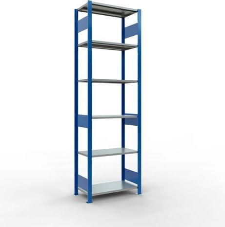 MULTIplus150 basic racking system with length ledgers
