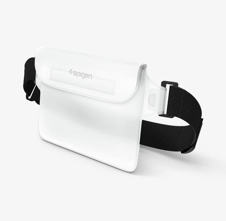 Immagine prodotto Spigen Aqua Shield WaterProof Waist Bag A620 2 Pack - bianco neve