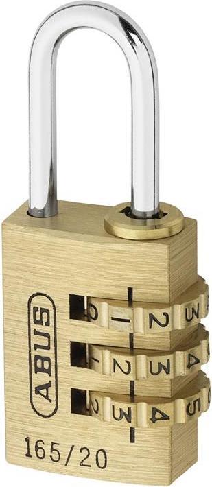 Produktbild Abus PADLOCK 32161 20X165 MM