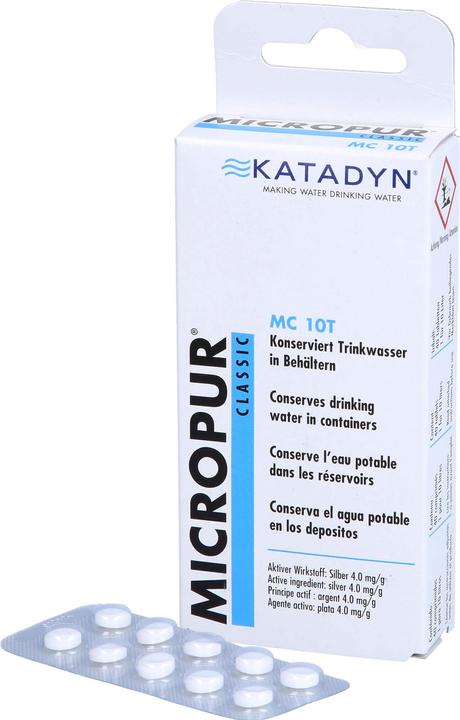Katadyn Classic MC 10T