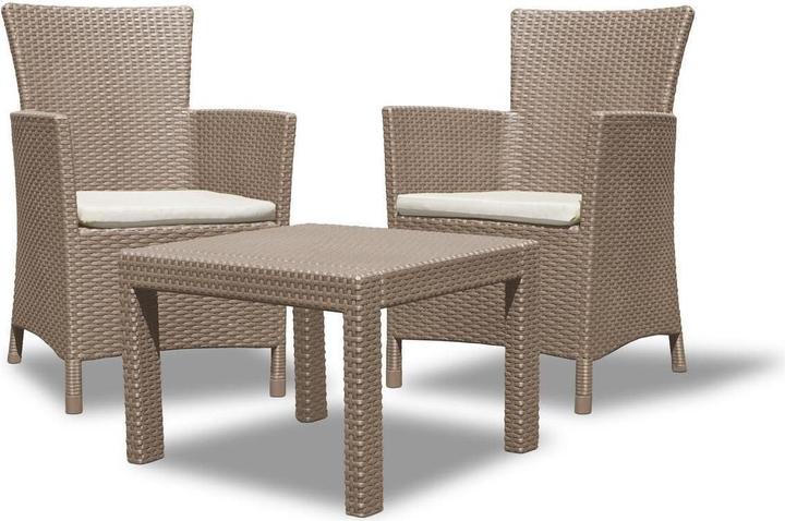 Actual product image Allibert Rosario Balcony Set
