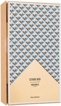 Actual product image Memo Paris Luxor Oud EDP - 75ml (Eau de parfum, 75 ml)